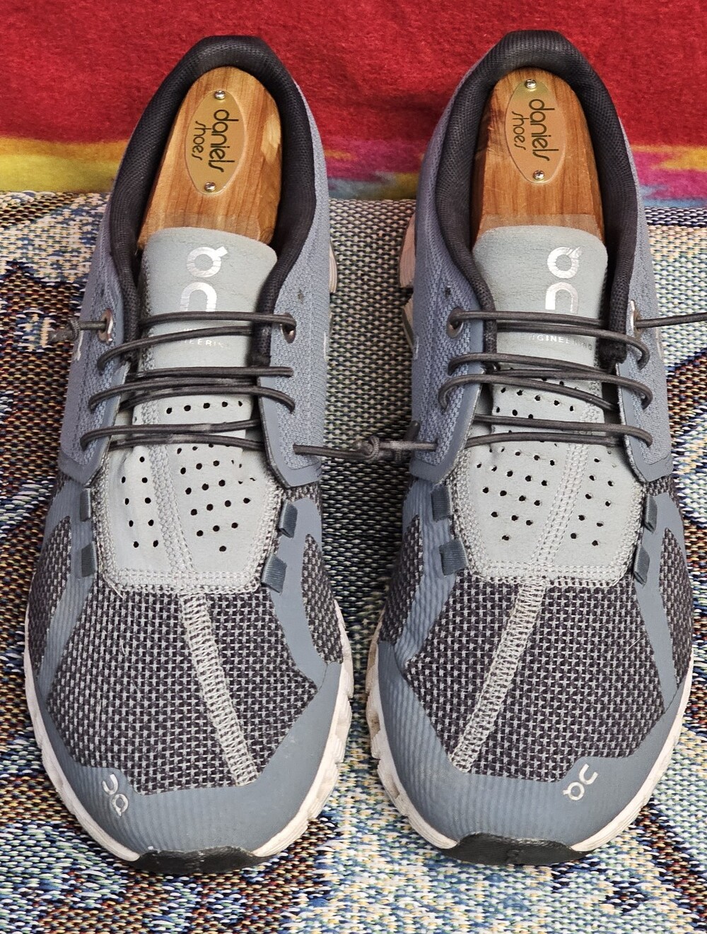 ON Running Cloud Tide Magnet Women's Shoes Size 8 Lightweight Sneaker